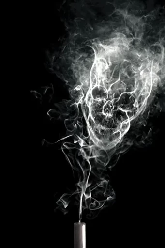 💀 Стикер «Skulls» для Telegram