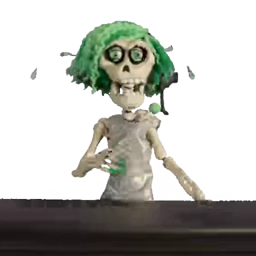 Стикерпак Skull Скелеты для Telegram