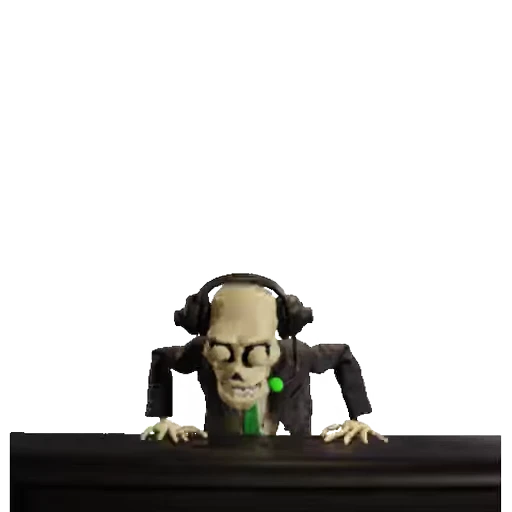 🤯 Стикер «Skull Скелеты» для Telegram