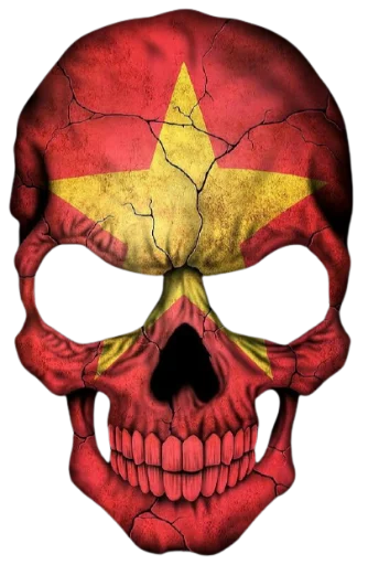💀 Стикер «skullUI» для Telegram