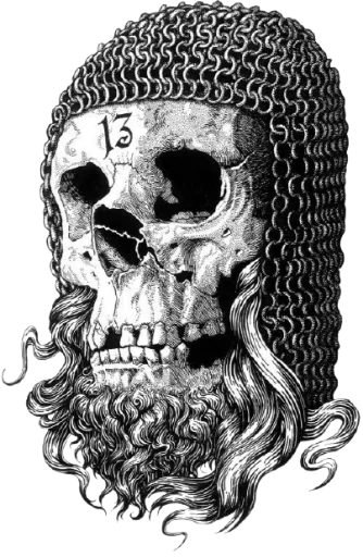 💀 Стикер «skullUI» для Telegram