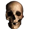 💀 Эмодзи «Skully Mood» для Telegram