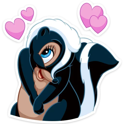 😚 Стикер «Luxury» для Telegram