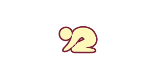 🦵 Стикер «Sky Emoji» для Telegram
