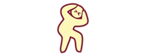 😖 Стикер «Sky Emoji» для Telegram