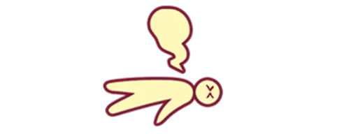 😩 Стикер «Sky Emoji» для Telegram