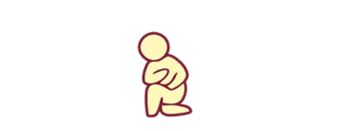 🧎 Стикер «Sky Emoji» для Telegram
