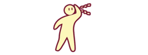 🕴 Стикер «Sky Emoji» для Telegram