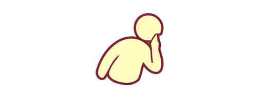 🤨 Стикер «Sky Emoji» для Telegram