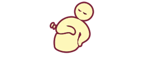☹️ Стикер «Sky Emoji» для Telegram