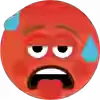 Стикер 45 😁 Skype emoji. Смайлы из лучшего файлообменника💪