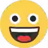 Стикер 2 😁 Skype emoji. Смайлы из лучшего файлообменника💪