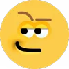 Стикер 33 😁 Skype emoji. Смайлы из лучшего файлообменника💪