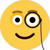 Стикер 53 😁 Skype emoji. Смайлы из лучшего файлообменника💪