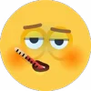 Стикер 41 😁 Skype emoji. Смайлы из лучшего файлообменника💪