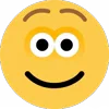 Стикер 9 😁 Skype emoji. Смайлы из лучшего файлообменника💪
