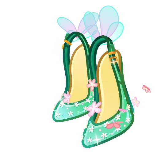 👠 Эмодзи «Sky Stilettos» для Telegram