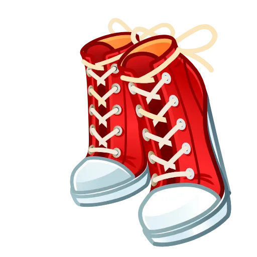 👠 Эмодзи «Sky Stilettos» для Telegram