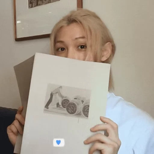 👀 Стикер «Skz Stray Kids» для Telegram