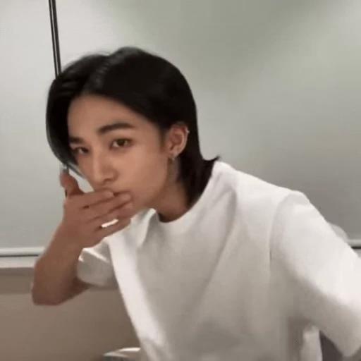 😘 Стикер «Skz Stray Kids» для Telegram