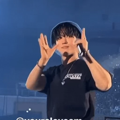 😍 Стикер «Skz Stray Kids» для Telegram