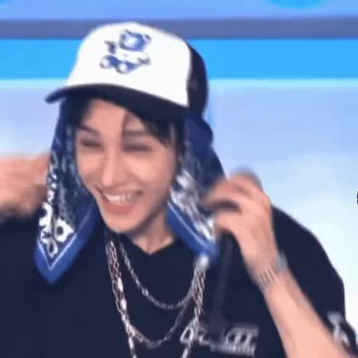 😁 Стикер «Skz Stray Kids» для Telegram