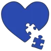 Стикер 47 Karma Blue