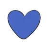 Стикер 11 Karma Blue