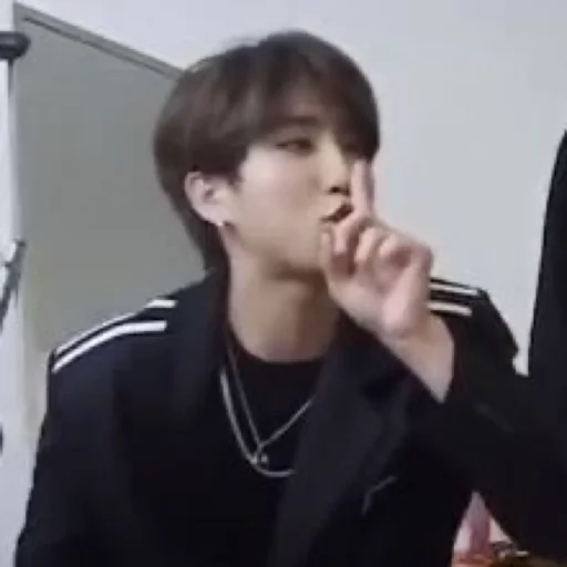 🤫 Стикер «skz meme» для Telegram