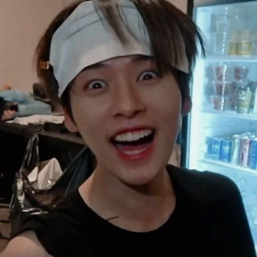 🤪 Стикер «skz meme» для Telegram