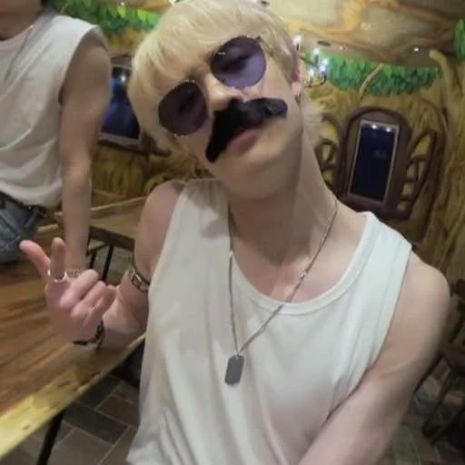 😎 Стикер «skz meme» для Telegram
