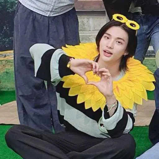 ❤️ Стикер «skz meme» для Telegram