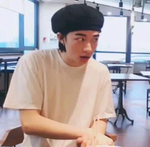 😳 Стикер «skz meme» для Telegram