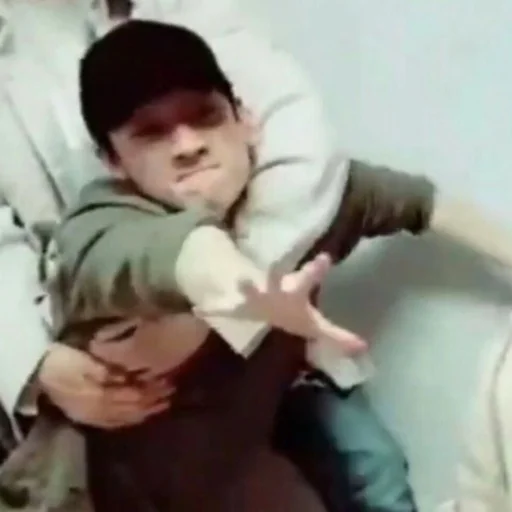 ☹️ Стикер «skz meme» для Telegram