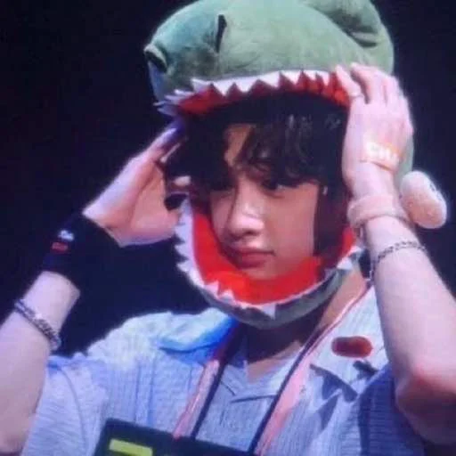 🦖 Стикер «skz meme» для Telegram