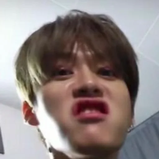 😬 Стикер «skz meme» для Telegram