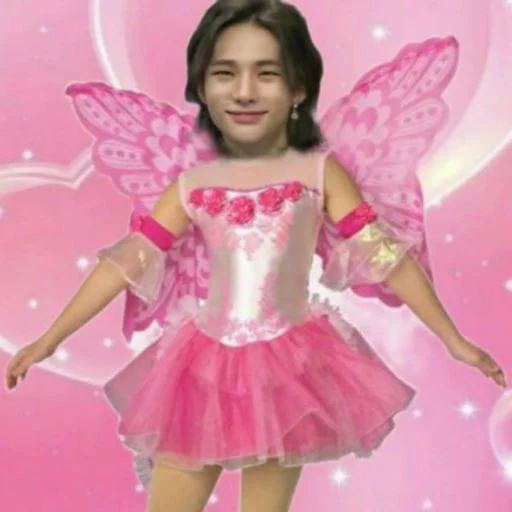 🧚‍♀️ Стикер «skz meme» для Telegram