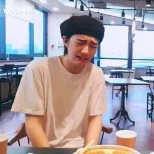 😫 Стикер «skz meme» для Telegram