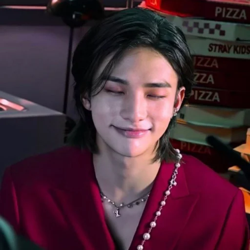 😌 Стикер «skz meme» для Telegram