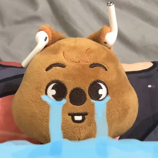 😭 Стикер «skzoo» для Telegram