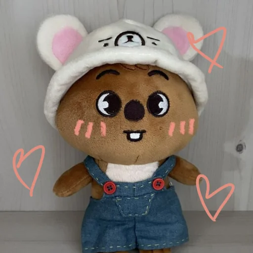 💕 Стикер «skzoo» для Telegram