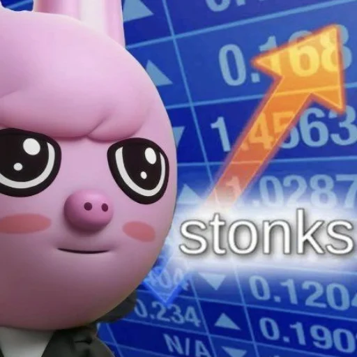 🐷 Стикер «skzoo» для Telegram