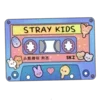 Стикер 47 🐷 Stay Kids skzoo - смайлики игрушек