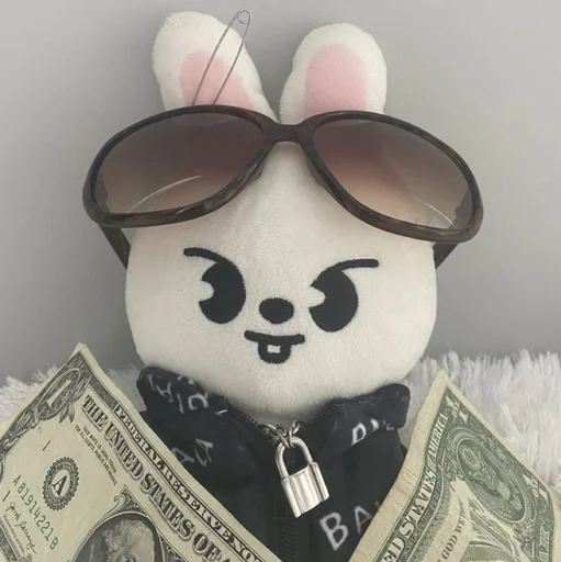 🤑 Стикер «скзуворлддоминейшен» для Telegram