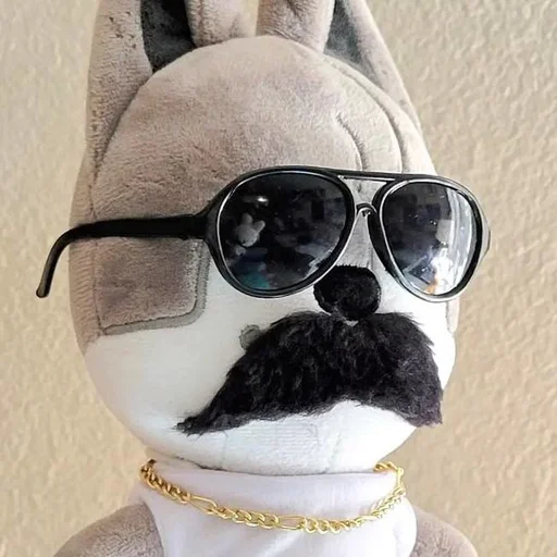 😎 Стикер «скзуворлддоминейшен» для Telegram