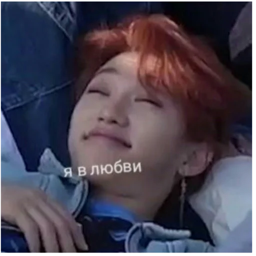 🥰 Стикер «Выхухоль» для Telegram