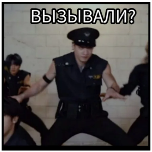 😏 Стикер «Выхухоль» для Telegram