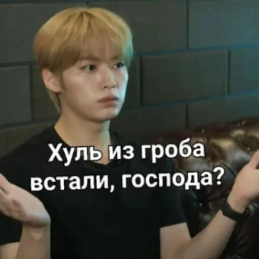 🧐 Стикер «На все случаи жизни» для Telegram