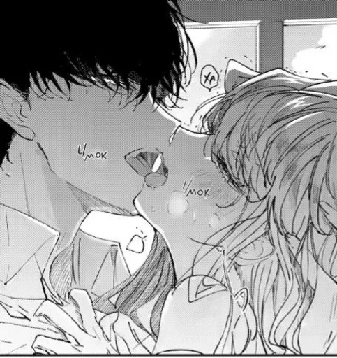💋 Стикер «Assassin and Cinderella» для Telegram