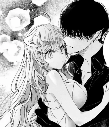 🥰 Стикер «Assassin and Cinderella» для Telegram